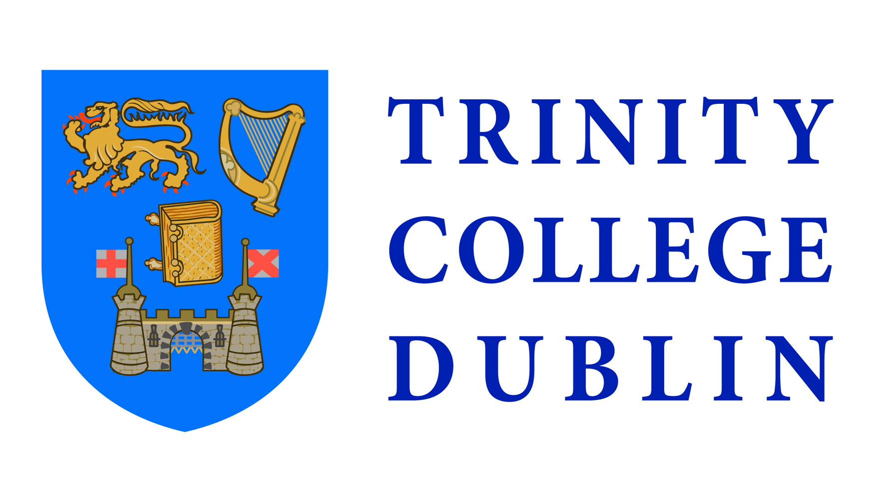 trinity college dublin logo