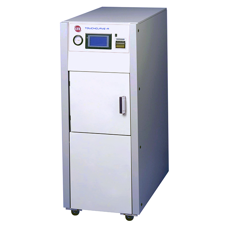 Cylindrical Chamber Touchclave