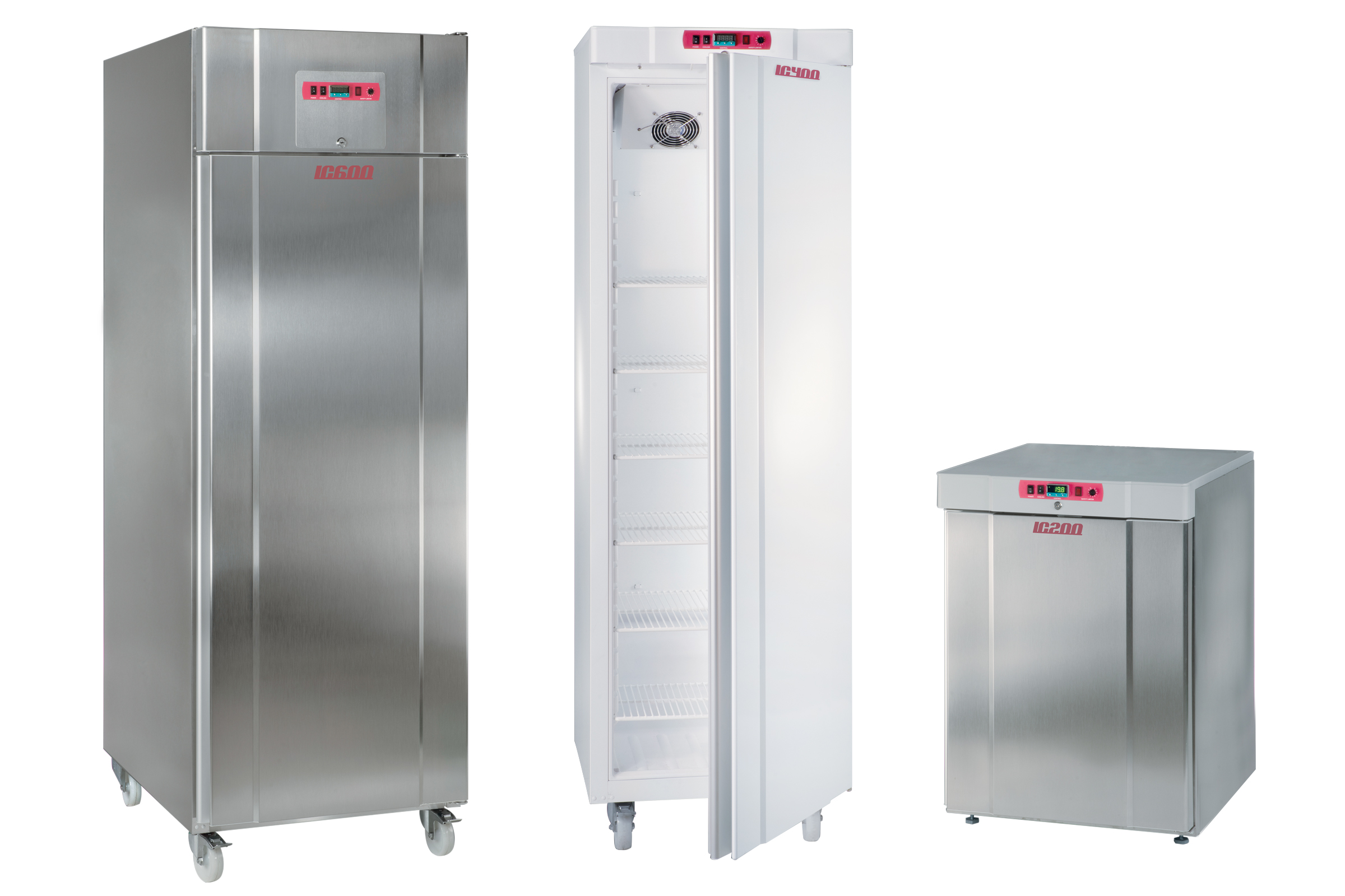 Cooled Incubators Ic Series Cooled Incubators Lte Scientific