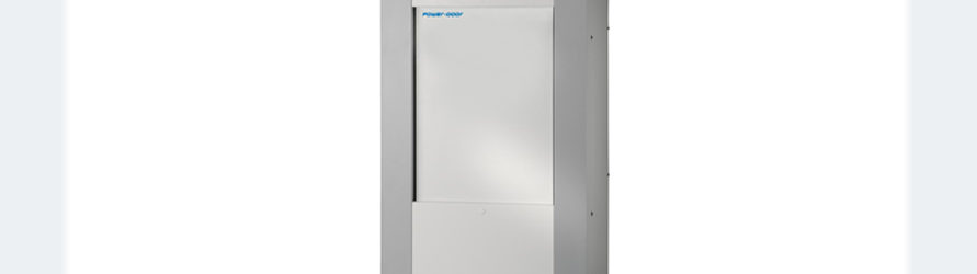 Autoclaves power at your fingertips