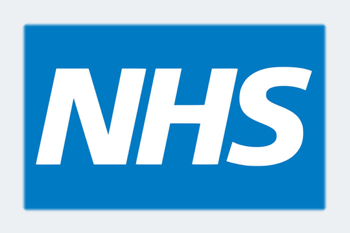 Image of NHS logo