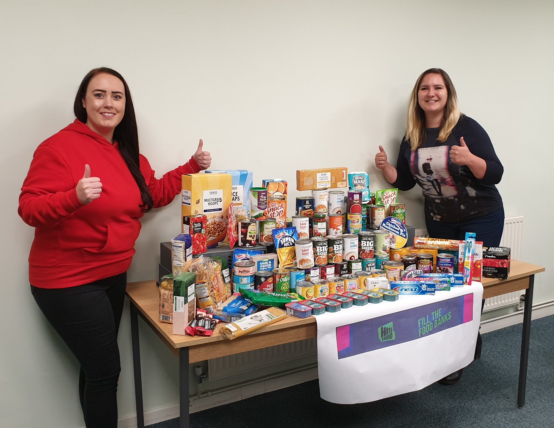 Project share food bank