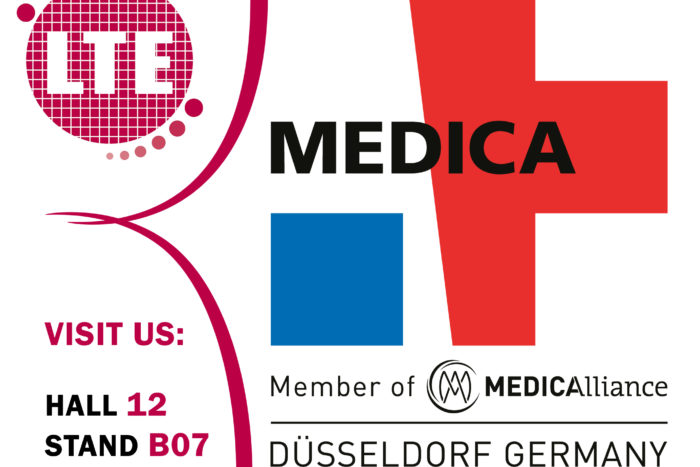 Medica with LTE logo