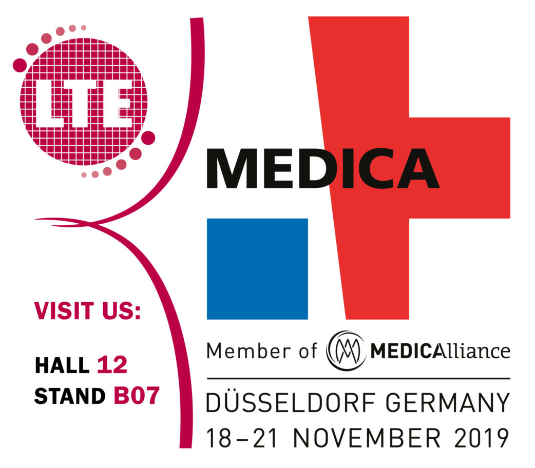 Medica with LTE logo