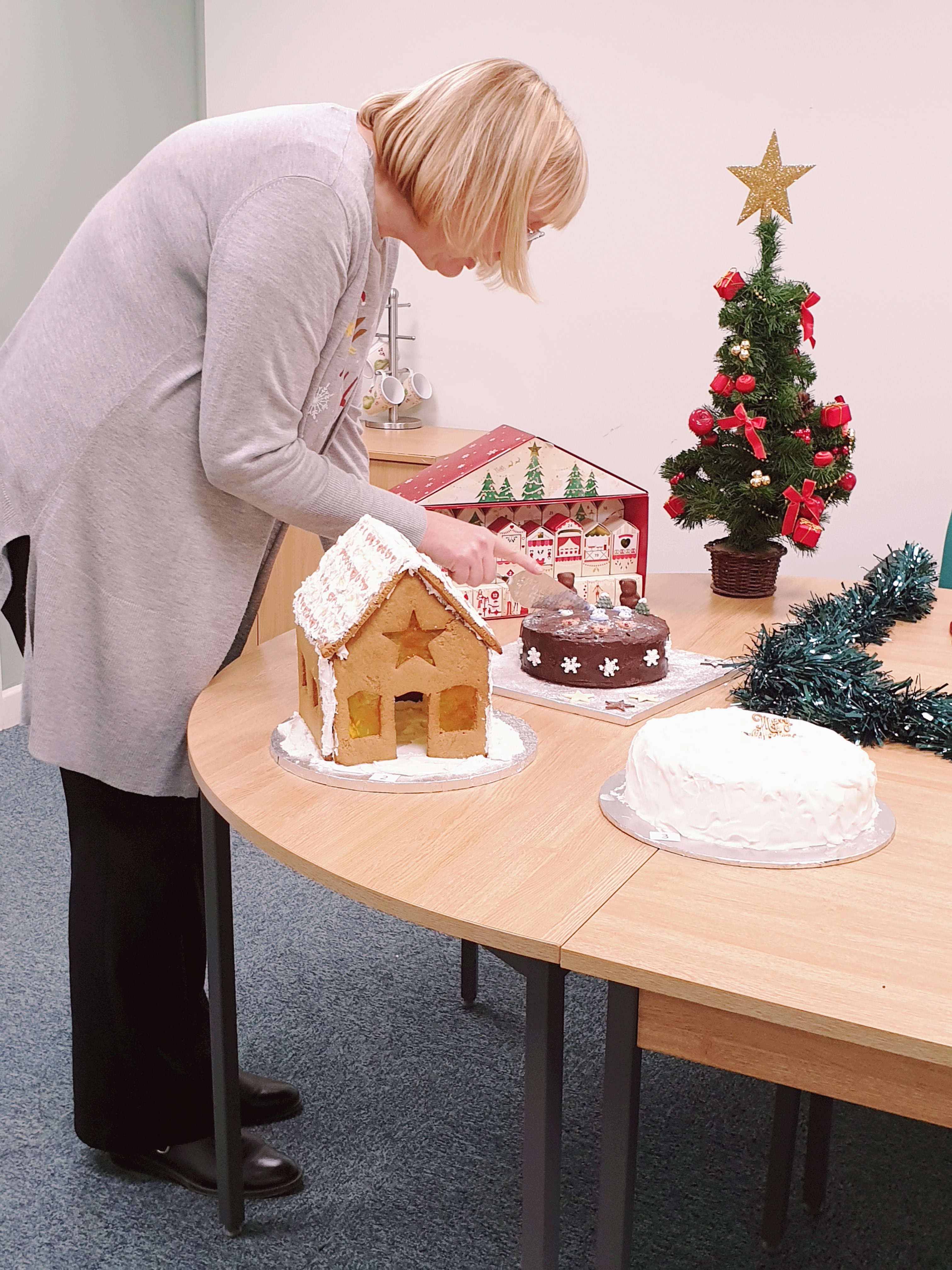 Cake Cutting