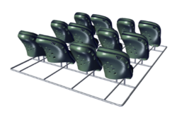 IQ4 Clog Rack
