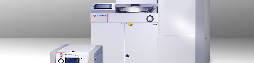 Space Saving Autoclaves