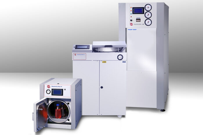 Space Saving Autoclaves