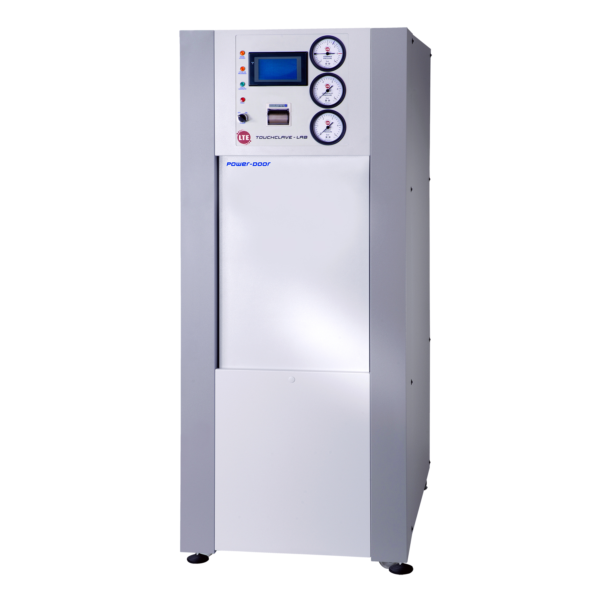 Touchclave Lab K Rectangular Autoclave