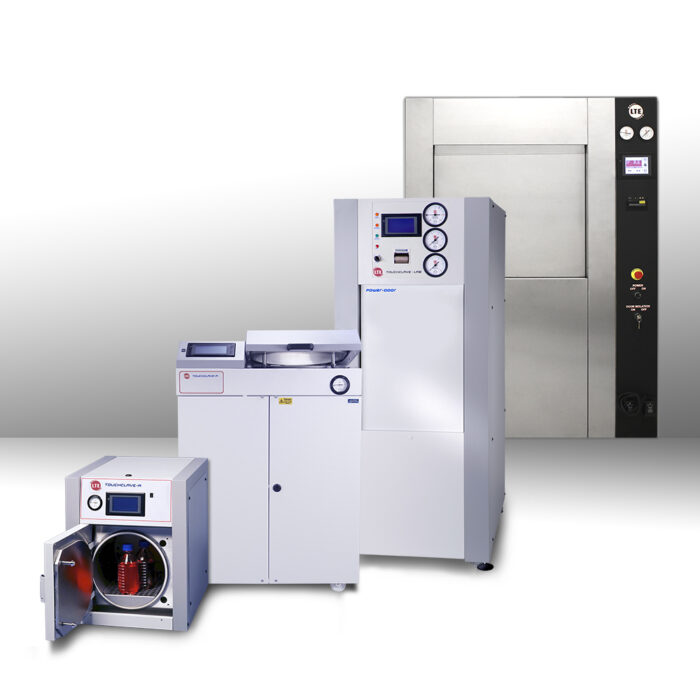 Space Saving Autoclaves