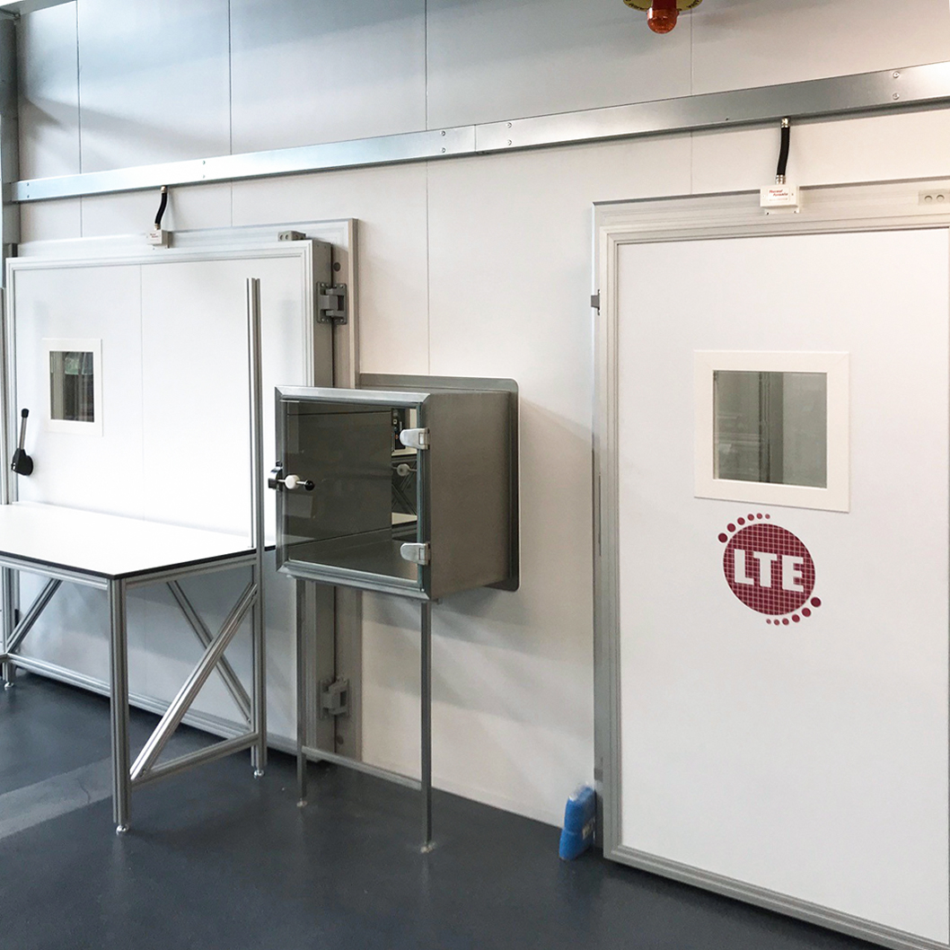 LTE Scientific Environmental Room