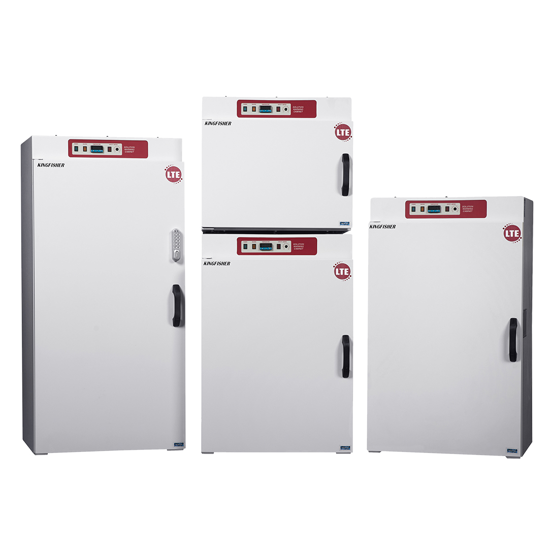 Kingfisher Solution and Blanket Warming Cabinets