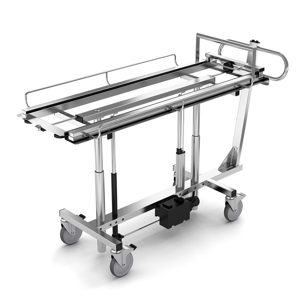 Loading-equipment-trolley-Basket-feeder-Remeda