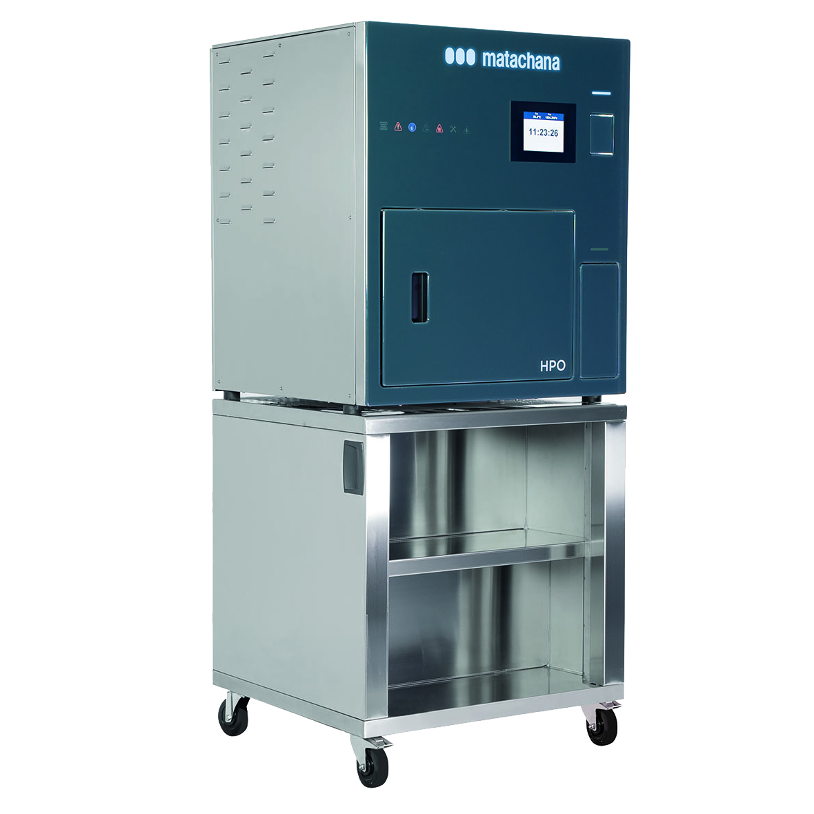 HPO Low Temperature Hydrogen Peroxide Sterilizers LTE Scientific