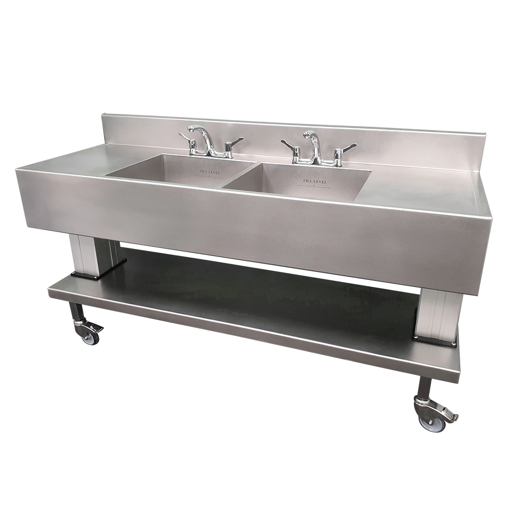 Decontamination Sink