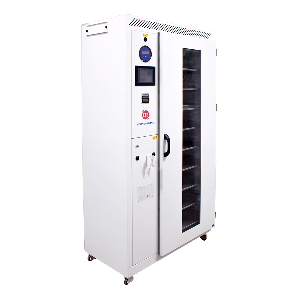 Scope-Store Endoscope Drying & Storage Cabinet S10+