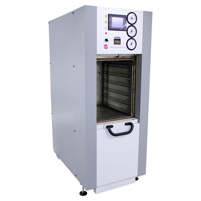 Touchclave Systems - PL Porous Load Sterilizers | LTE Scientific