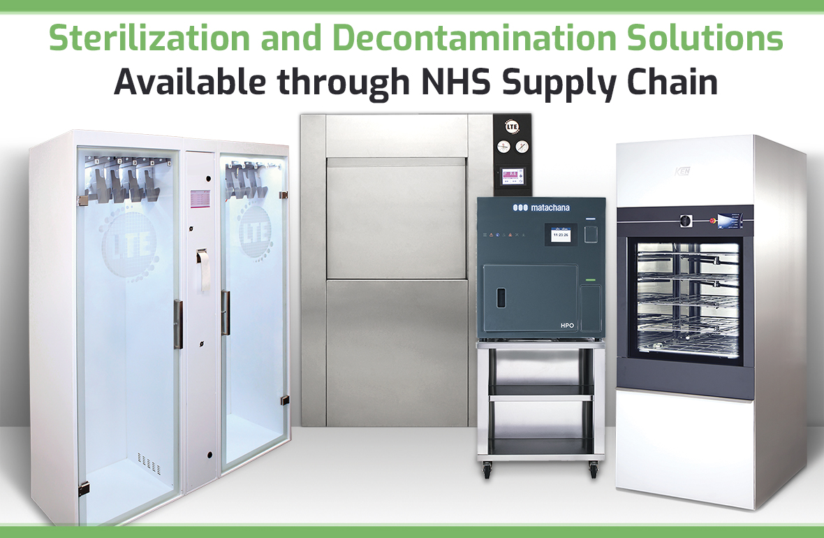 sterilization solutions