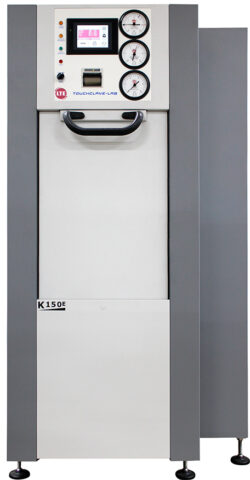 Touchclave Lab Compact Autoclave