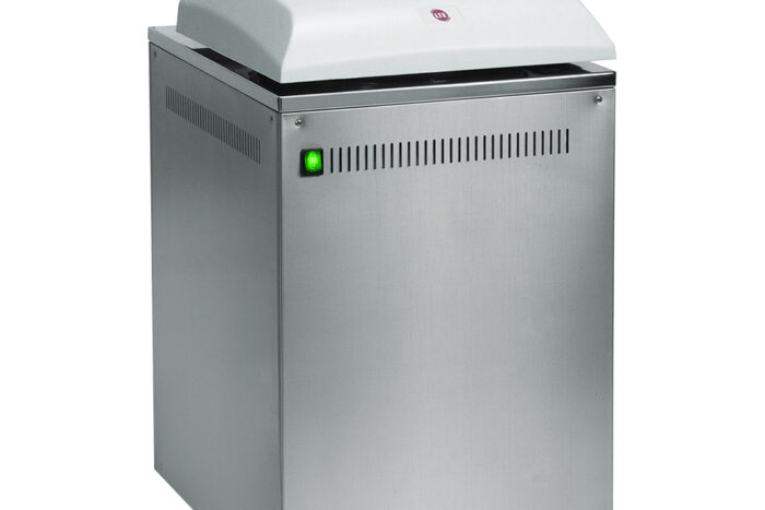 Touchclave-V Cylindrical Chamber Autoclave