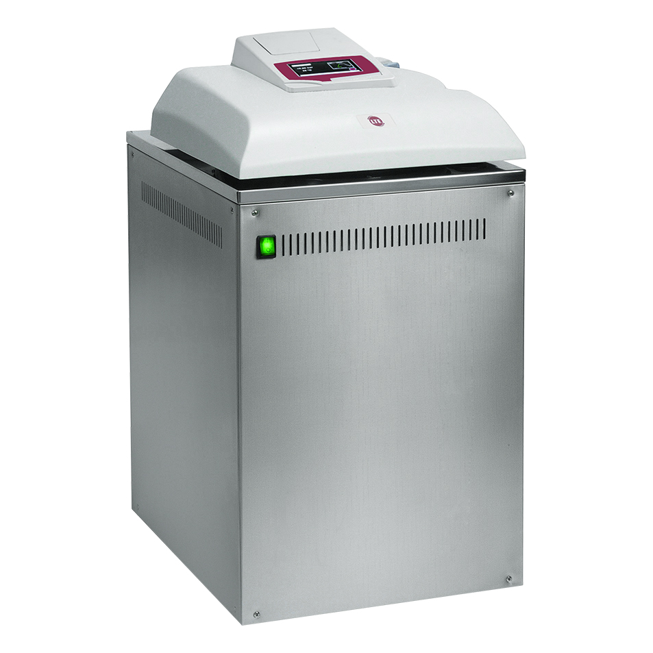 Touchclave-V Cylindrical Chamber Autoclave