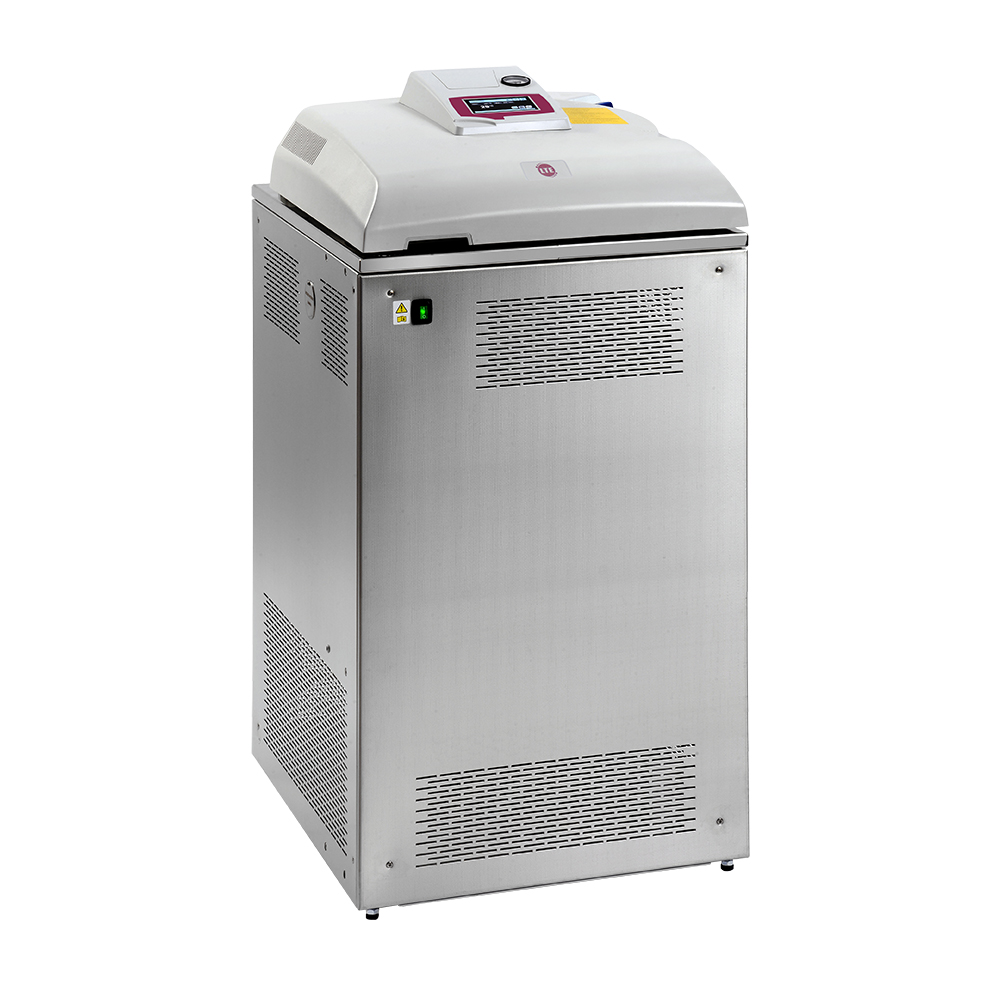 Touchclave-V+ Cylindrical Chamber Autoclave