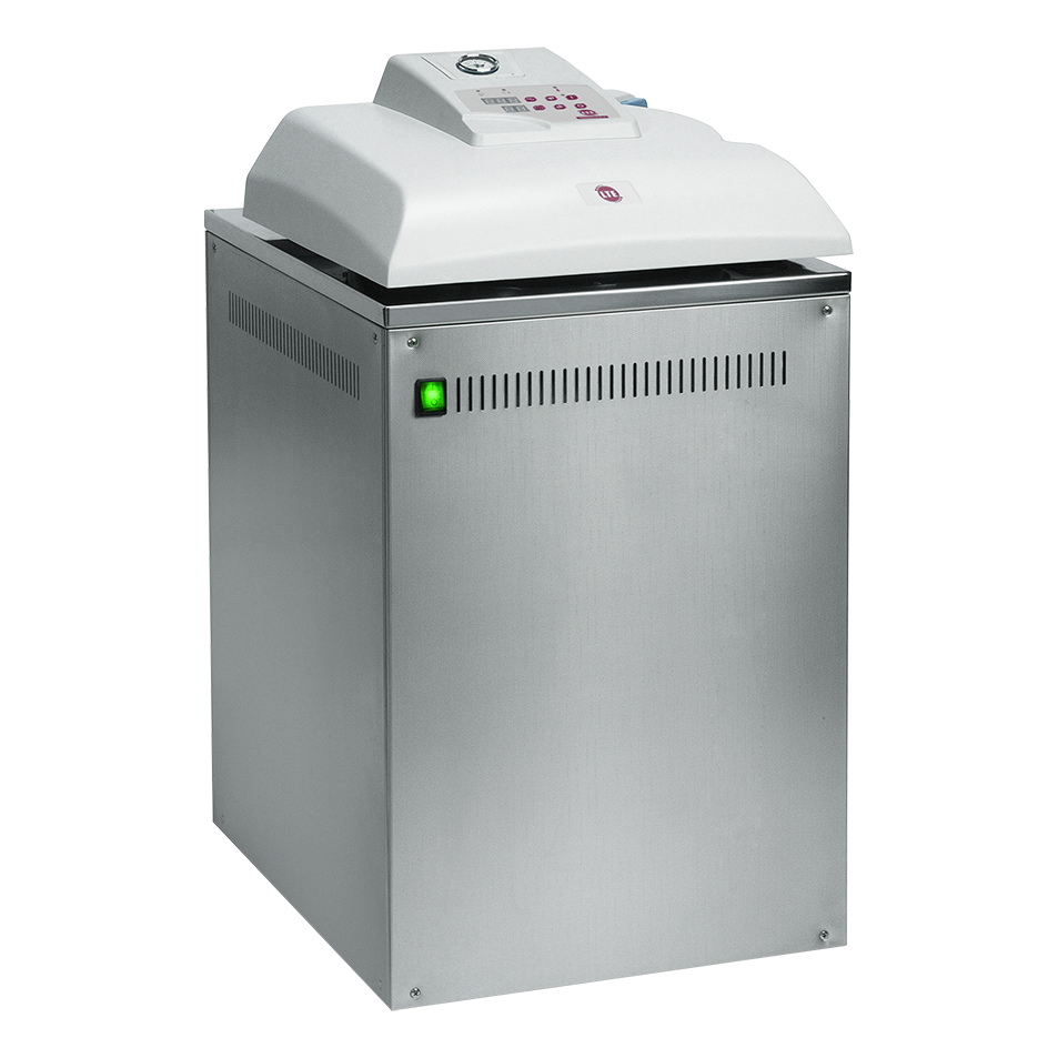 TVC autoclave