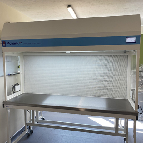 Horizontal Laminar Flow Cabinet