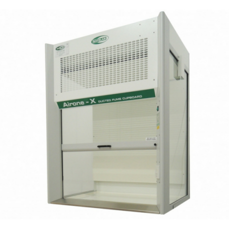 Safelab Ducted Fume Cupboard