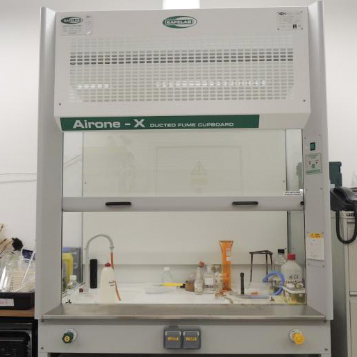 Airone-X Ducted Fume Cupboard