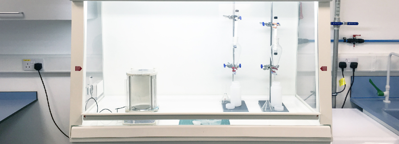 Fume Cupboard