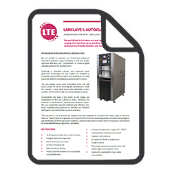 Labclave L Brochure Icon