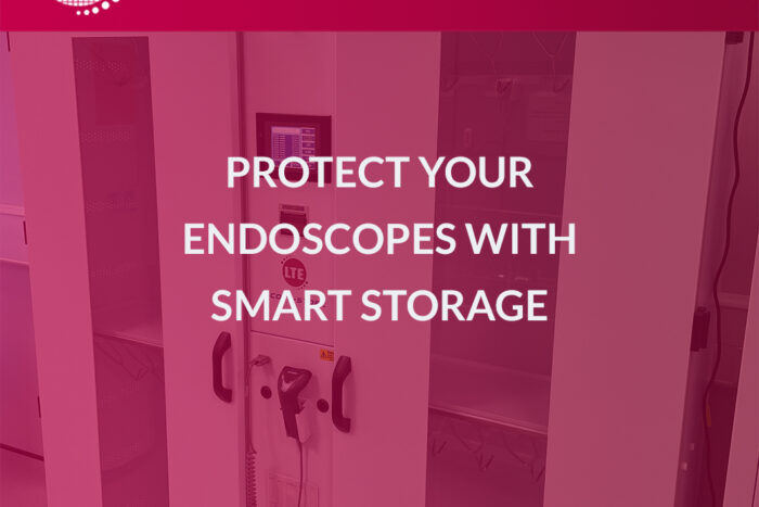 Private healthcare endoscope storage best practice