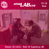 Ashim Chakravarty, LTE Scientific Sales Manager, discussing lab sterilisation solutions