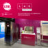 LTE Scientific exhibiting Labclave-L autoclave and Eco-Drying Cabinet at Lab Innovations 2024
