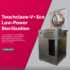 Low Power Autoclaves: Improving Energy Efficiency in Laboratory Sterilisation 2 blog artwork low power artwork